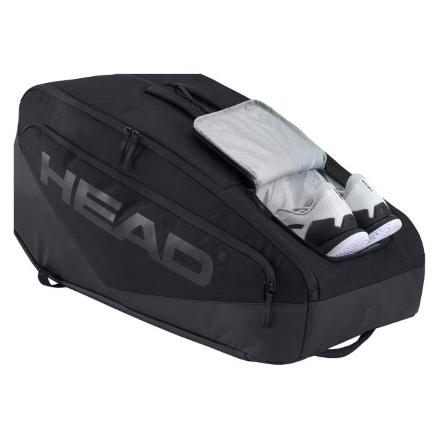 スポーツバッグ ヘッド HEAD テニスバッグ・ケース Pro X Racquet Bag XL BK