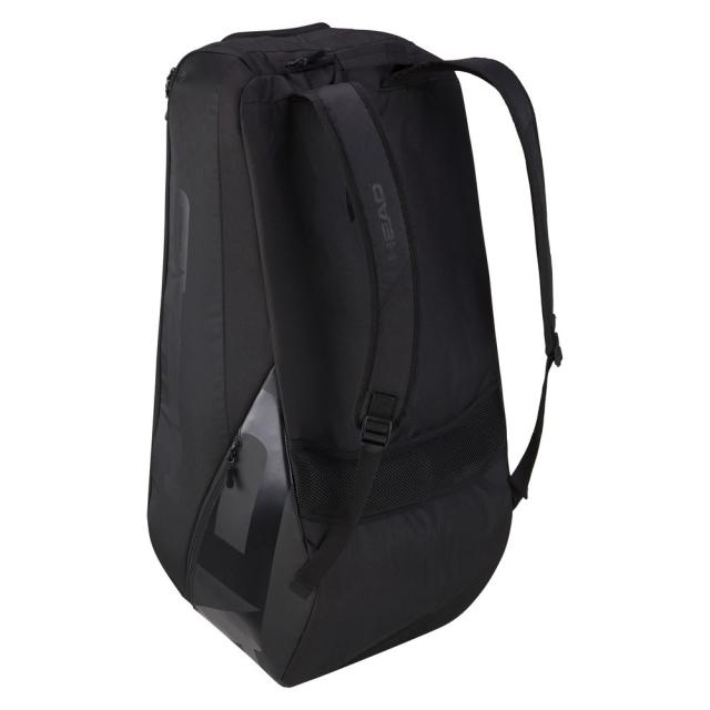 スポーツバッグ ヘッド HEAD テニスバッグ・ケース Pro X Racquet Bag XL BK