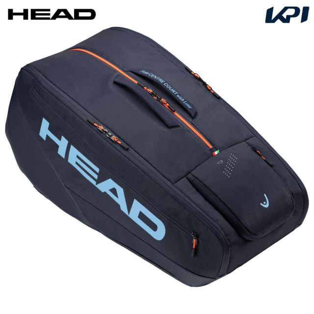 ヘッド HEAD テニスバッグ・ケース    Pro Racquet Bag XL NV プロ ラケットバッグ XL 260106 1月下旬発売予定※予約