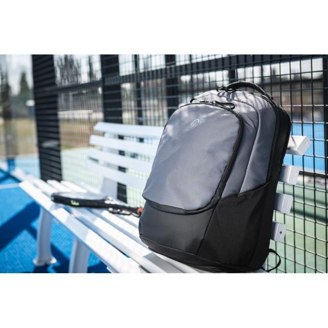 ヘッド HEAD テニスバッグ・ケース Pro X Backpack 30L BK プロ バックパック 30リットル BK 260123 ヘッド HEAD テニスバッグ プロ X ラックパック 262025