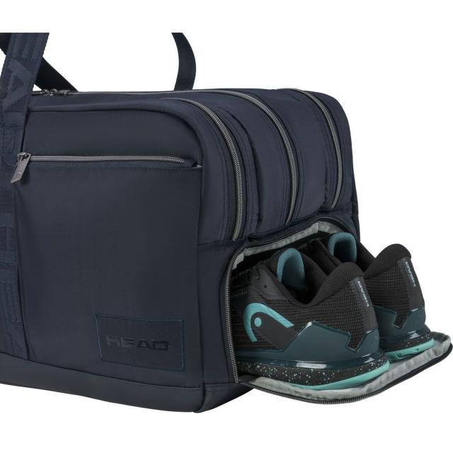 ヘッド HEAD テニスバッグ・ケース Pro Duffle Bag L NV プロ ダッフル バッグ L NV 260126_2