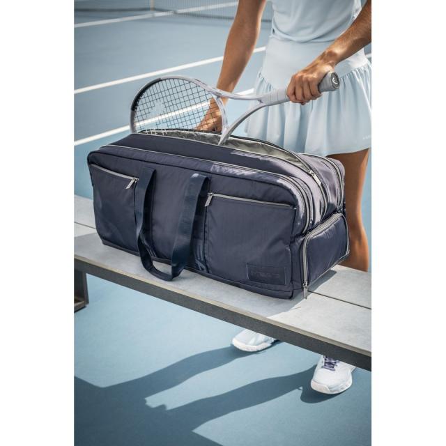 ヘッド HEAD テニスバッグ・ケース Pro Duffle Bag L NV プロ ダッフル バッグ L NV 260126_3
