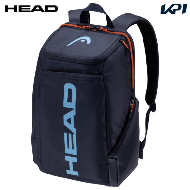 ヘッド HEAD テニスバッグ・ケース    Pro Backpack 28L NV プロ バッグパック 28L 260156 1月下旬発売予定※予約