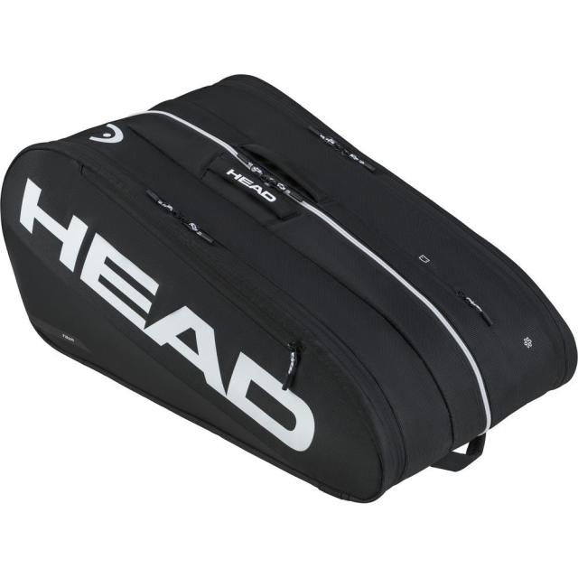 ヘッド HEAD テニスバッグ・ケース Tour Racquet Bag XL BK ツアー