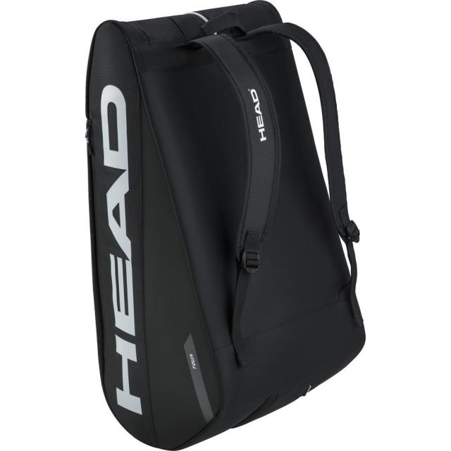 ヘッド HEAD テニスバッグ・ケース Tour Racquet Bag XL BK ツアー
