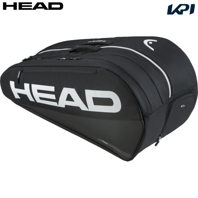 ヘッド HEAD テニスバッグ・ケース Tour Racquet Bag L BK ツアー ラケット バッグ L BK 260216