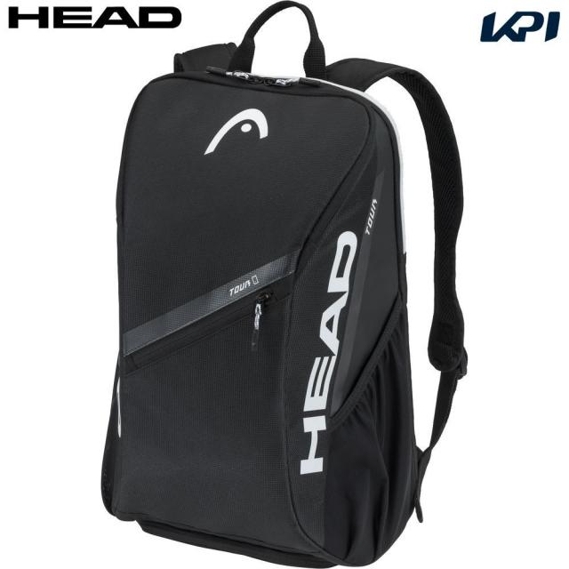 ヘッド HEAD テニスバッグ・ケース Tour Backpack 25L BK ツアー バッグパック 25L BK 260246