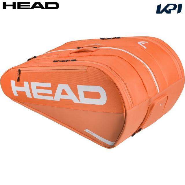 ヘッド HEAD テニスバッグ・ケース Tour Racquet Bag XL OR ツアー ラケット バッグ XL OR 260306