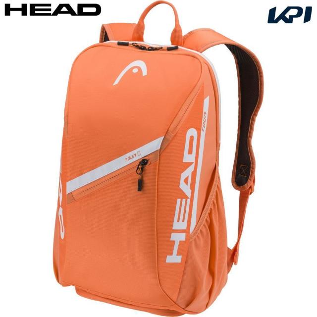 ヘッド HEAD テニスバッグ・ケース Tour Backpack 25L OR ツアー バッグパック 25L OR 260336