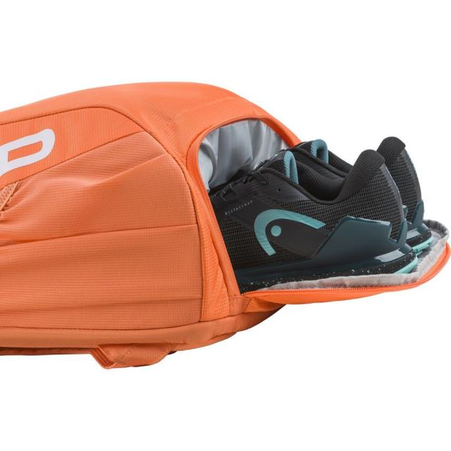 ヘッド HEAD テニスバッグ・ケース Tour Backpack 25L OR ツアー バッグパック 25L OR 260336_1