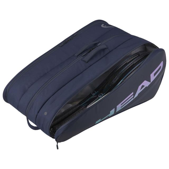 ヘッド HEAD テニスバッグ・ケース Tour Racquet Bag XL NV ツアー ラケットバッグ XL 260805_2