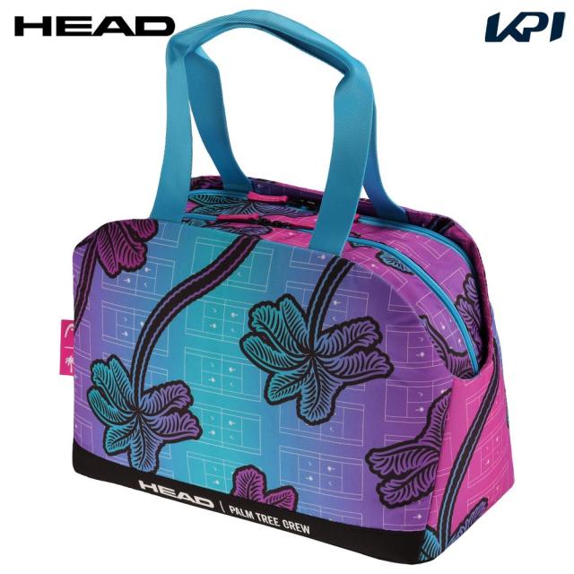ヘッド HEAD テニスバッグ・ケース Pro X Tote Bag 22L Palm Tree Crew Edition プロエックス トートバッグ 261885 「エントリーでソックスプレゼント」