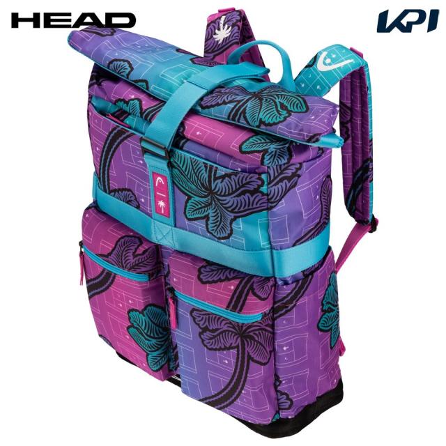 『即日出荷』ヘッド HEAD テニスバッグ・ケース    Tour Backpack 30L Palm Tree Crew Edition ツアー バックパック 261895