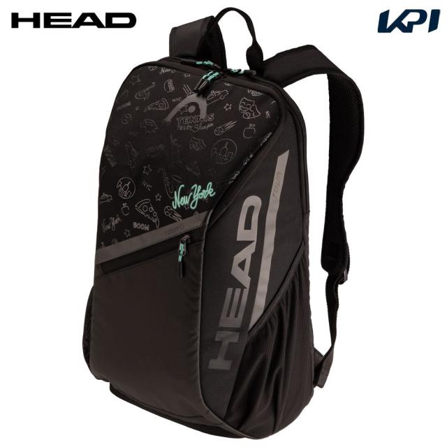 ヘッド HEAD テニスバッグ・ケース Tour Backpack 25L Neon ツアーバックパック ネオン ラケットバッグ 261965『即日出荷』