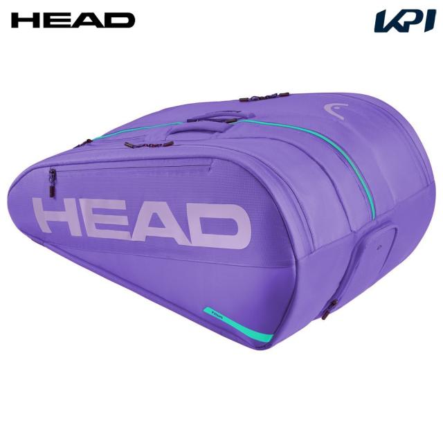 ヘッド HEAD テニスバッグ・ケース Tour Racquet Bag XL PU ツアー ラケット バッグ XL PU 262006