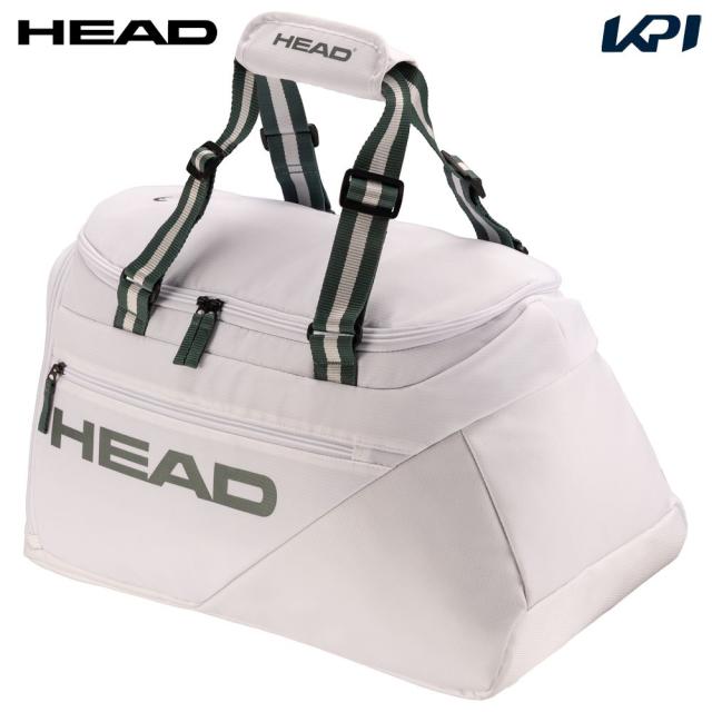 『即日出荷』ヘッド HEAD テニスバッグ・ケース Pro X Court Bag 48L WHGE プロ エックス コートバッグ ホワイトグリーン 262035