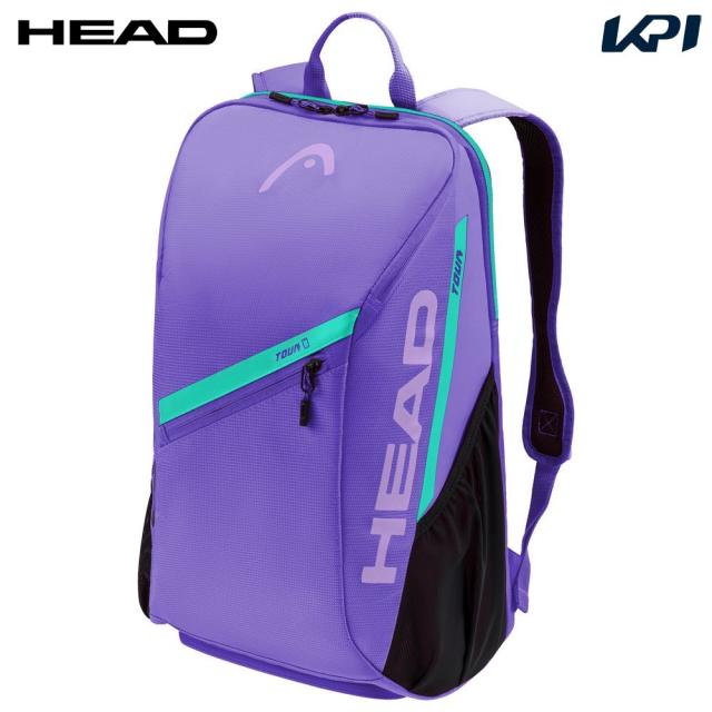 ヘッド HEAD テニスバッグ・ケース Tour Backpack 25L PU ツアー バッグパック 25L PU 262036