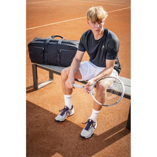 ヘッド HEAD テニスバッグ・ケース Pro Duffle Bag L NV プロ ダッフル バッグ L NV 260126_4