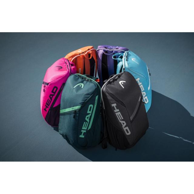 ヘッド HEAD テニスバッグ・ケース Tour Backpack 25L OR ツアー バッグパック 25L OR 260336_5