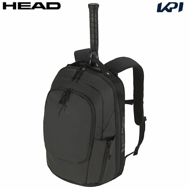 ヘッド HEAD テニスバッグ・ケース Pro X Backpack 30L BK プロ バックパック 30リットル BK 260123