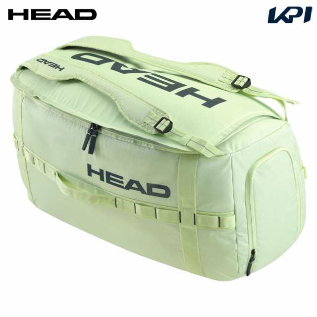 ヘッド HEAD テニスバッグ・ケース Pro Duffle Bag M LLAN ダッフルバッグ 260414