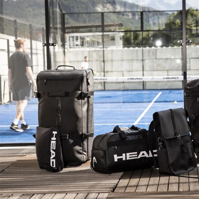 ヘッド HEAD テニスバッグ・ケース Tour Travel Bag 110L BK