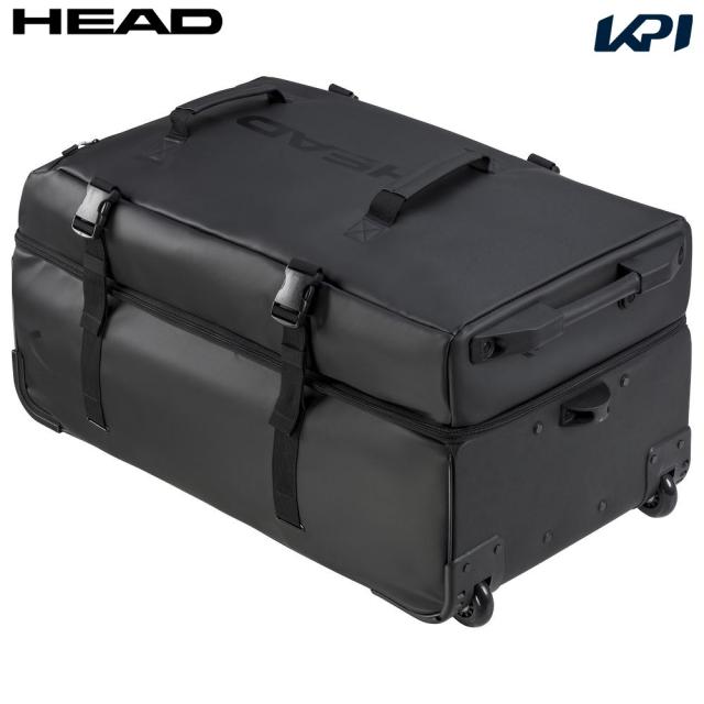 ２個セット ヘッド HEAD テニスバッグ・ケース Tour Travel Bag 110L BK