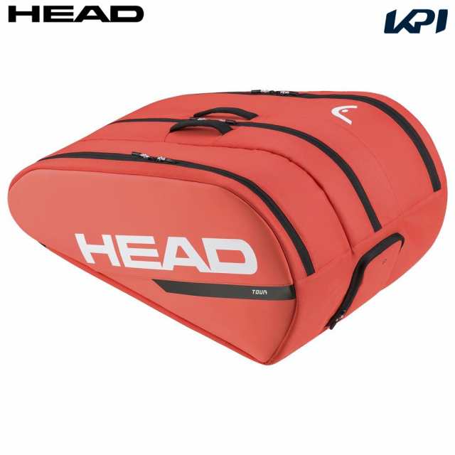 ヘッド HEAD テニスバッグ・ケース Tour Racquet Bag XL FO ツアー 