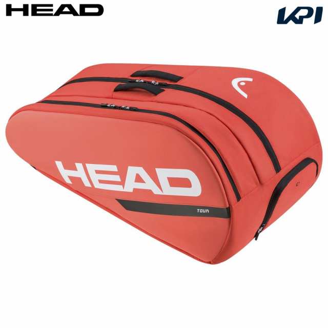 ヘッド HEAD テニスバッグ・ケース Tour Racquet Bag L FO ツアー