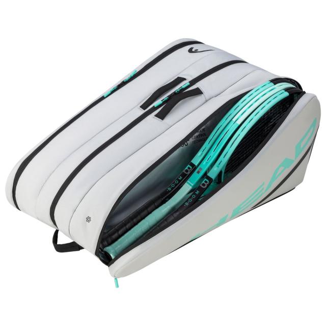み ヘッド HEAD テニスバッグ・ケース Tour Racquet Bag XL CCTE