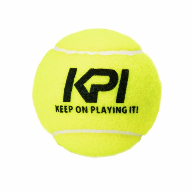 【365日出荷】「KPIオリジナルモデル」ヘッド HEAD テニスボール HEAD CP KPI（ヘッド・シーピー）「KEEP ON PLAYING IT!」 4球入り2箱(