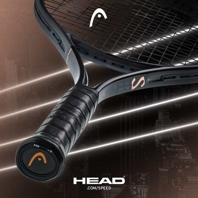 ノバク・ジョコビッチ推奨モデル」ヘッド(HEAD) 2023 SPEED PRO