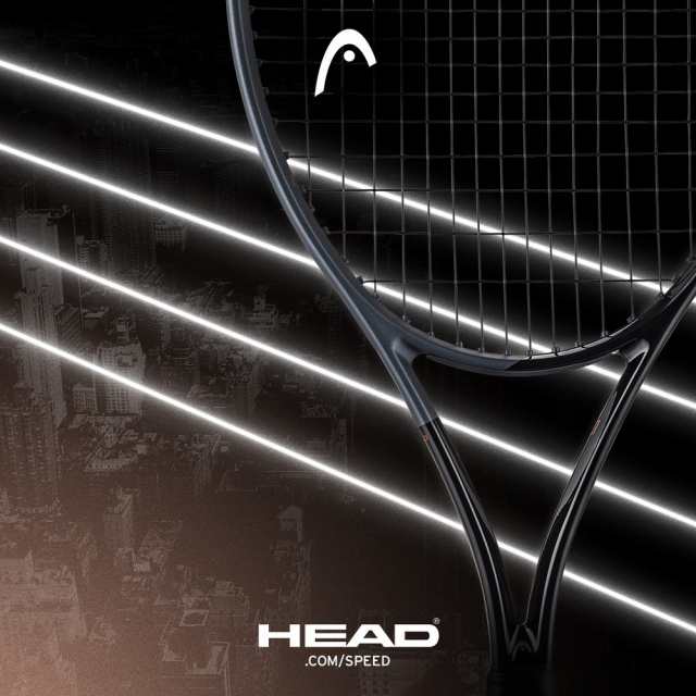 ヘッド HEAD テニスラケット Speed MP BLK 2023 スピード MP ブラック