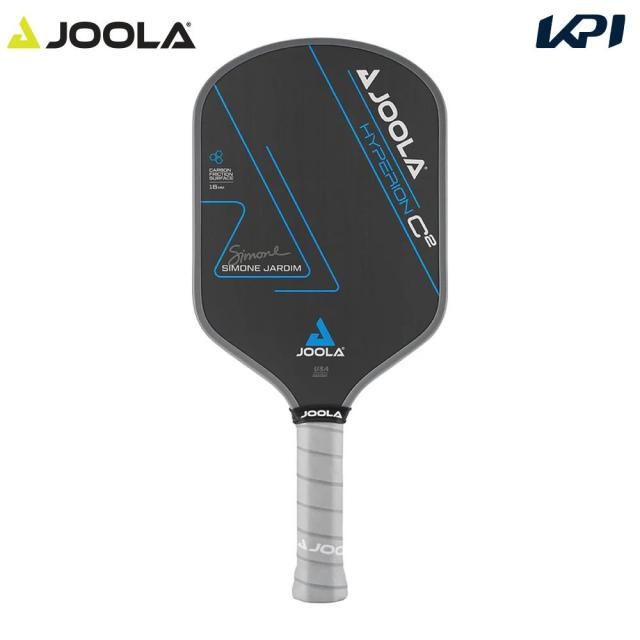 ヨーラ JOOLA ピックルボールパドル    シモーネ・ジャルディム ハイペリオン C2 CFS 16mm PAPAE002000016