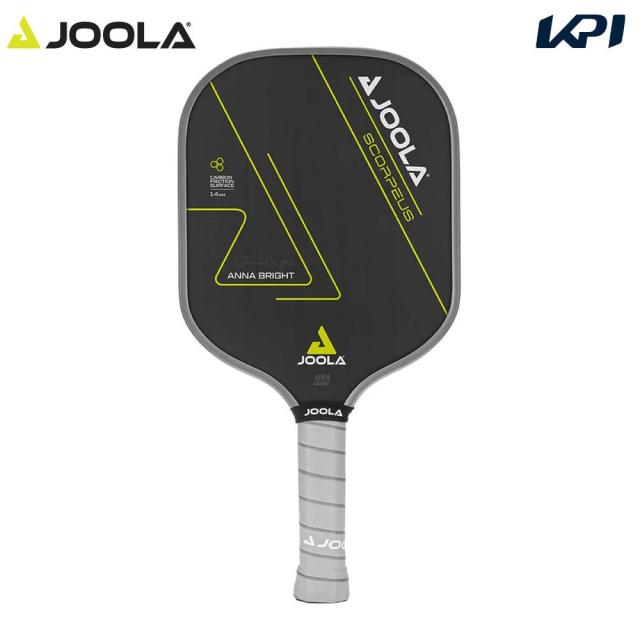 ヨーラ JOOLA ピックルボールパドル    アナ・ブライト スコーピアス CFS 14mm PAPAE006000014