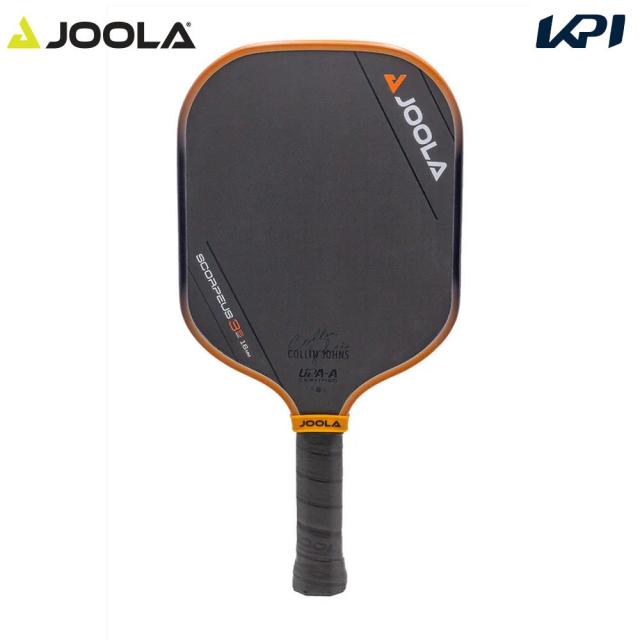 ヨーラ JOOLA ピックルボールパドル    コリン・ジョンズ スコーピアス 3S 16mm PAPAO012000016