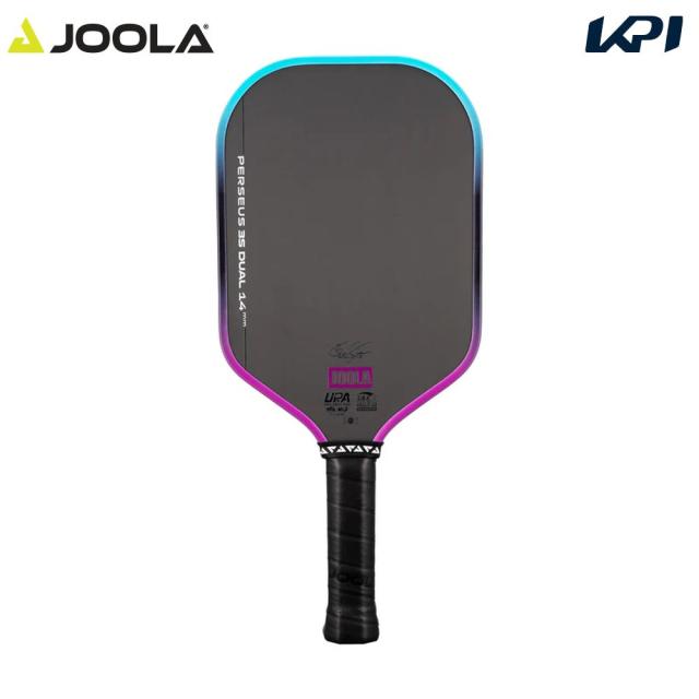 ヨーラ JOOLA ピックルボールパドル    ベン・ジョンズ ペルセウス 3S デュアル 14mm PAPAO030000014