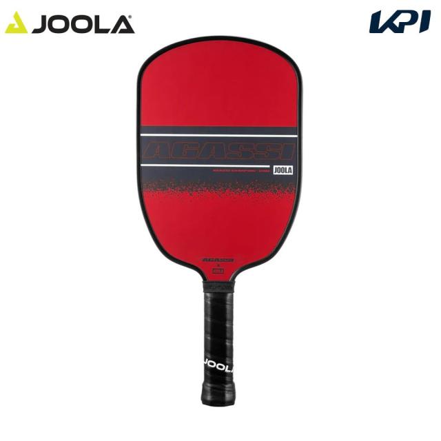 ヨーラ JOOLA ピックルボールパドル アガシ チャンピオン SS25 12mm PAPAR004000012『即日出荷』 8,385円