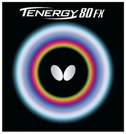 バタフライ Butterfly 卓球 テナジー・８０・ＦＸ　Ｔｅｎｅｒｇｙ　８０　ＦＸ 05940