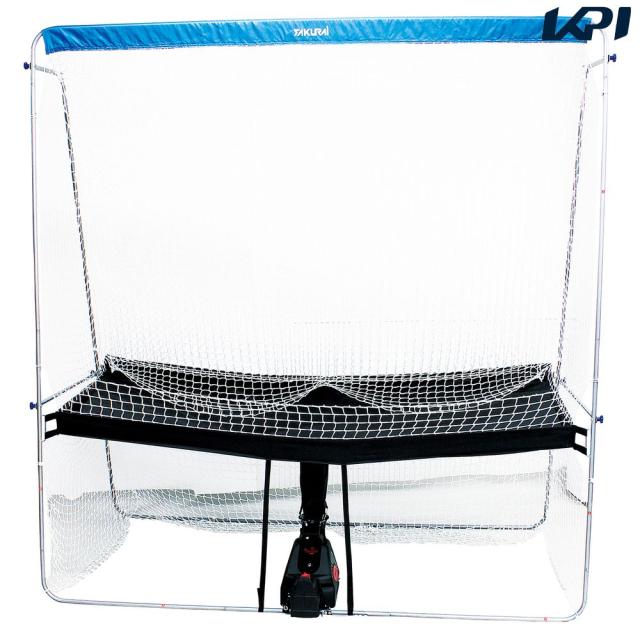 サクライ貿易 テニス設備用品    連続打ちマルチネット CTN-024