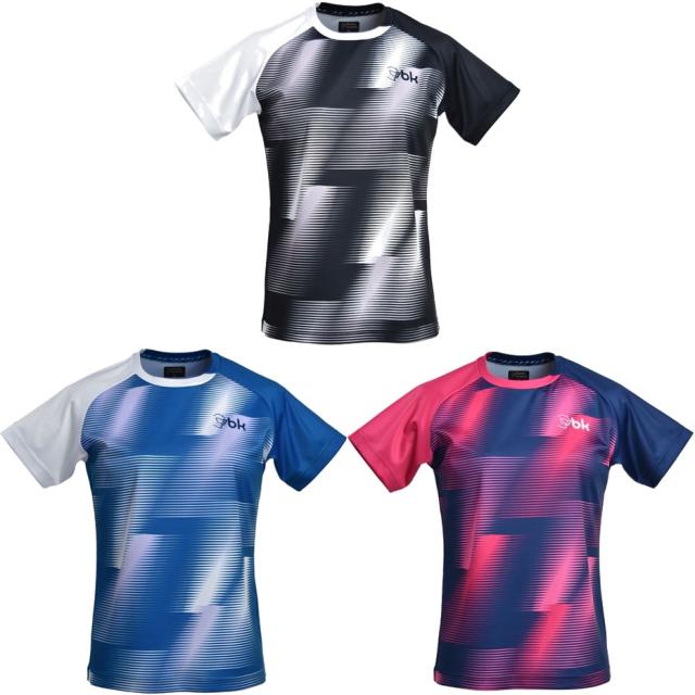 ブラックナイト Black knight バドミントンウェア レディース ゲームウェア T-0545 2020SS の通販は 5,117円