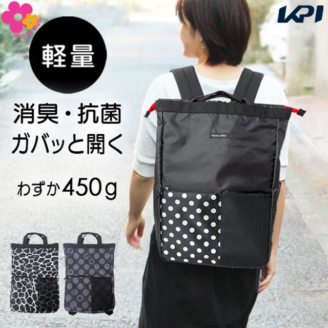 『即日出荷』ハンナフラ HannaHula テニスバッグ・ケース レディース   スクエアリュックサック TNS-SQRC