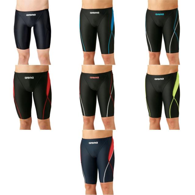 アリーナ ARENA 水泳水着 メンズ FINA承認 アクアレーシング マスターズスパッツ ARN2052Mの通販は 5,190円