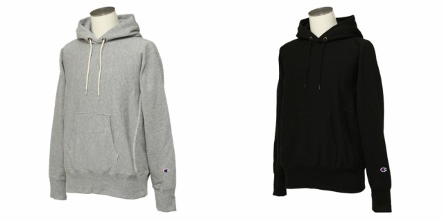 チャンピオン Champion カジュアルウェア ユニセックス REVERSE WEAVE PULLOVER HOODED SWEATSHIRT C3-N190 2019FW