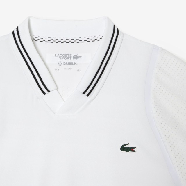 ラコステ LACOSTE テニスウェア メンズ 『ダニール・メドベージェフ