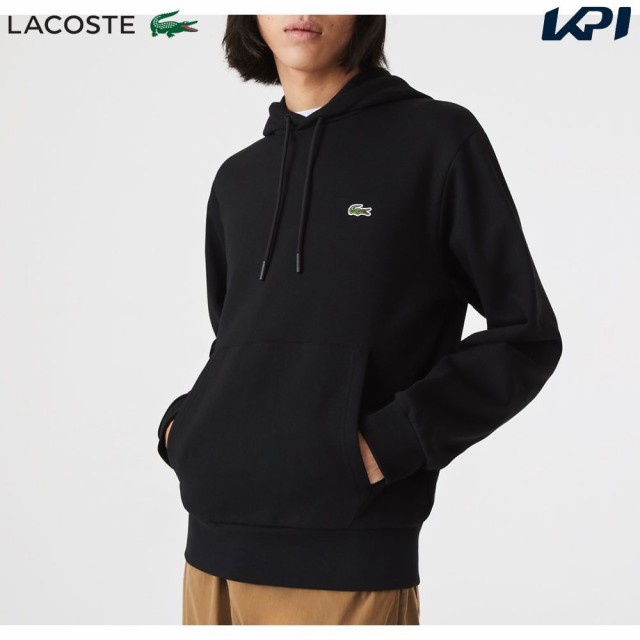 ラコステ LACOSTE テニスウェア メンズ エッセンシャルフード