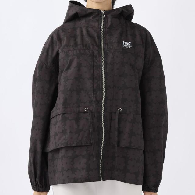 フィラ FILA アウトドアウェア レディース ＭＣ裾フリルフルジップパーカ 313042 2023SS