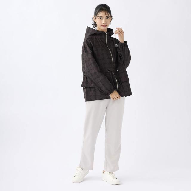 フィラ FILA アウトドアウェア レディース ＭＣ裾フリルフルジップパーカ 313042 2023SS