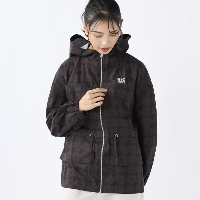 フィラ FILA アウトドアウェア レディース ＭＣ裾フリルフルジップパーカ 313042 2023SS