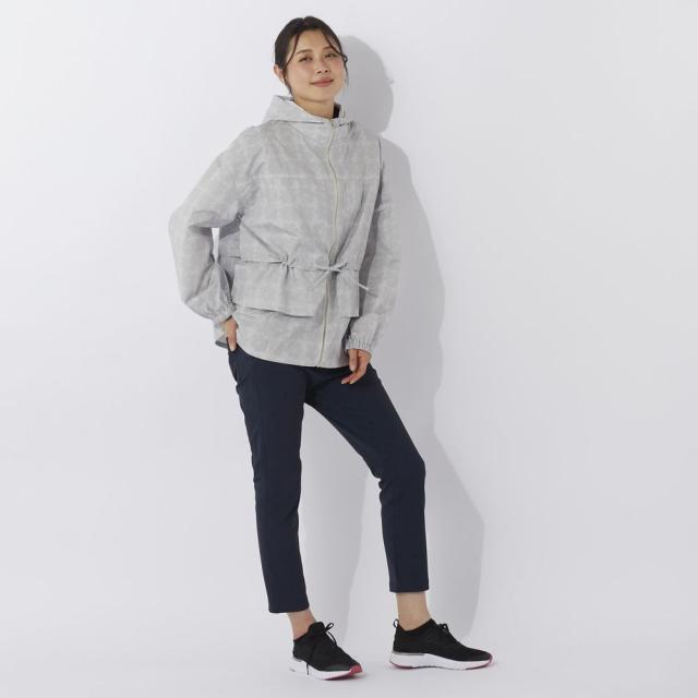 フィラ FILA アウトドアウェア レディース ＭＣ裾フリルフルジップパーカ 313042 2023SS